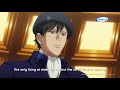 legend of the galactic heroes die neue these second trailer