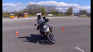 MotoGymkhana  \