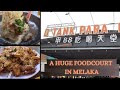 Melaka | Huge Foodcourt for Comfort Food