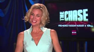 Brooke Burns Baywatch The Chase