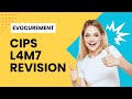 CIPS L4M7 REVISION JUNE, 2024