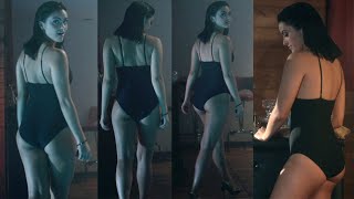 Camila Mendes Hot in Swimsuit Riverdale