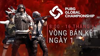 [VIE] PGC 2019 - Vòng Bán Kết (Bảng A \u0026 B): Sting Divine Esports, Na'Vi, Genesis, Gen.G, SKT T1...