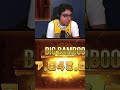 5.000x big bamboo shorts slots casino bigwin gambling