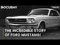 The Iconic Car That Symbolised USA & The Trends Of Time! WATCH 'The Legend Of Mustang' On DocuBay