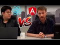 react vs angular