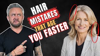 Hair Mistakes That Age You  Faster LIVE!!