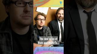 The new voice of Rick and Morty is…