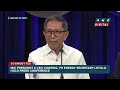 watch mic president consing and doe sec. lotilla discuss acquiring 20% stake in ngcp anc