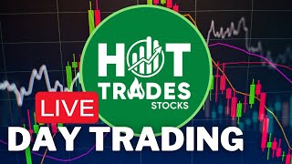 Hot Trades Live  - SMX Stock - ALBT Stock - UPC Stock - VSEE Stock - ZBAO - GXAI - LEV