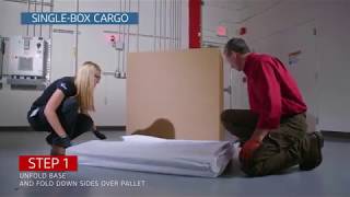 How to Install DuPont™ Tyvek® Cargo Covers