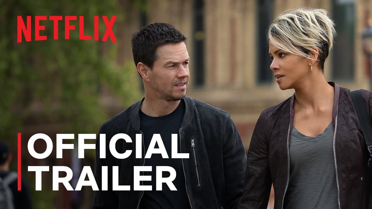 The Union | Mark Wahlberg + Halle Berry | Official Trailer | Netflix ...