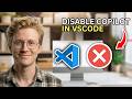 How to Disable Copilot in VSCode - Quick Guide 2026