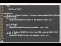 Using gopy to connect to PostgreSQL from Python without psycopg2.