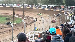 GSR Path Valley INEX Dirt Legend Race Highlights 10/5/24