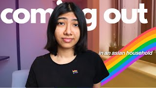 My coming out story *as an asian* (my journey)