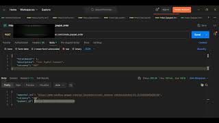 PayPal payment gateway integration using Python Flask