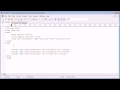 jQuery Tutorial - 125 - Plugin callback functions