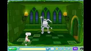 BinWeevils -  The Lost Silver Knight. WALK THROUGH