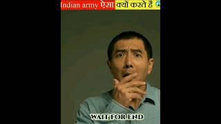 😱India army ऐसा क्या करते है?ll #shorts #army #viral