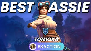 166K Dmg Cassie Exaction (Diamond) - Paladins Competitive Gameplay