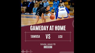 TAMUSA v LCU (WBB)