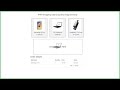 Ajax Jquery Drag and Drop Shopping Cart using PHP Mysql