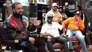 FRENCH EXPLAINS 10-YEAR BEEF WITH MAX B & JIM JONES, LOST FOOTAGE OF BMF + C0CAINE CITY
