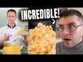 Pro Chef Reacts.. To Chef Wang Gang's AMAZING Egg Fried Rice!