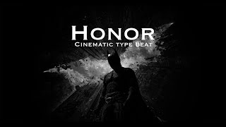[FREE] NF x Hopsin Type Beat  "HONOR" | Dark Cinematic Type Beat 2023