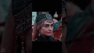 Halima Sultan jealous From Aslihan Hatun 😥🥰