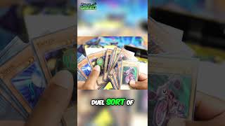 The Biggest Problem With Yugioh Speed Duel