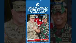 Beberapa Kali Jenderal Andika Bertemu Laksamana Yudo Setelah Pengumuman Calon Panglima TNI