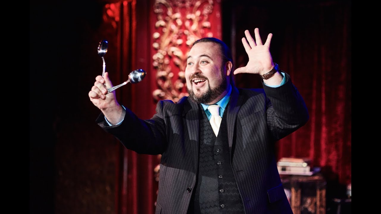 Paul Draper Mentalism Performance Demo Reel Youtube