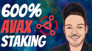 STAKE AVAX FOR 600% APR ON AVAXFOMO - THE BEST WAY TO GENERATE WEALTH IN CRYPTO BY STAKING L1's