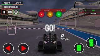 #2 Formula Car Racing 2020  GamePlay 1