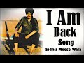 bitch i m back official audio sidhu 🔥 moose wala ⚜️ moosetape 🤟🏻 trendingsong viralsong