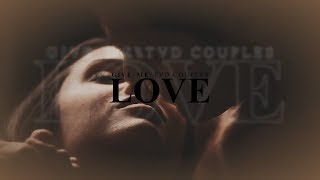 Give me Love | TVD couples