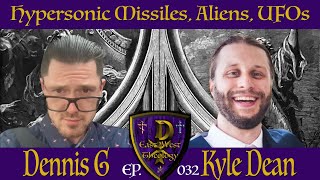 Hypersonic Missiles, Aliens, UFOs | E2WT LIVE | EP 032