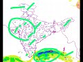 8 जनवरी 2025 का मौसम पूर्वानुमान।