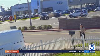 Neighbors call on officials to improve dangerous intersection in Huntington Beach