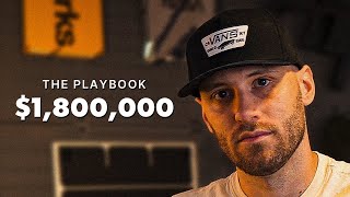 The $1.8M Solopreneur Playbook