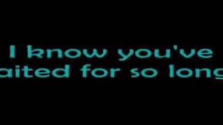 Staind - Believe Lyrics.avi