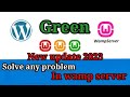 wampserver not turning green | wampserver | tech by Rd238