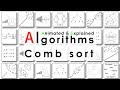 Comb Sort | Sorting Algorithms