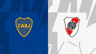FC 24- Boca Juniors vs River Plate | Superclásico | PS5 | 4K