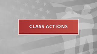 NVLSP - Class Actions