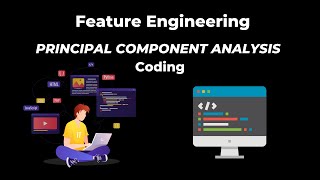 Principal Component Analysis coding in Python for Machine Learning | Hindi/Urdu