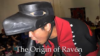 Raven S Origin Story
