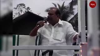 Kerala MLA PC George responds to heckling with swear words, video goes viral